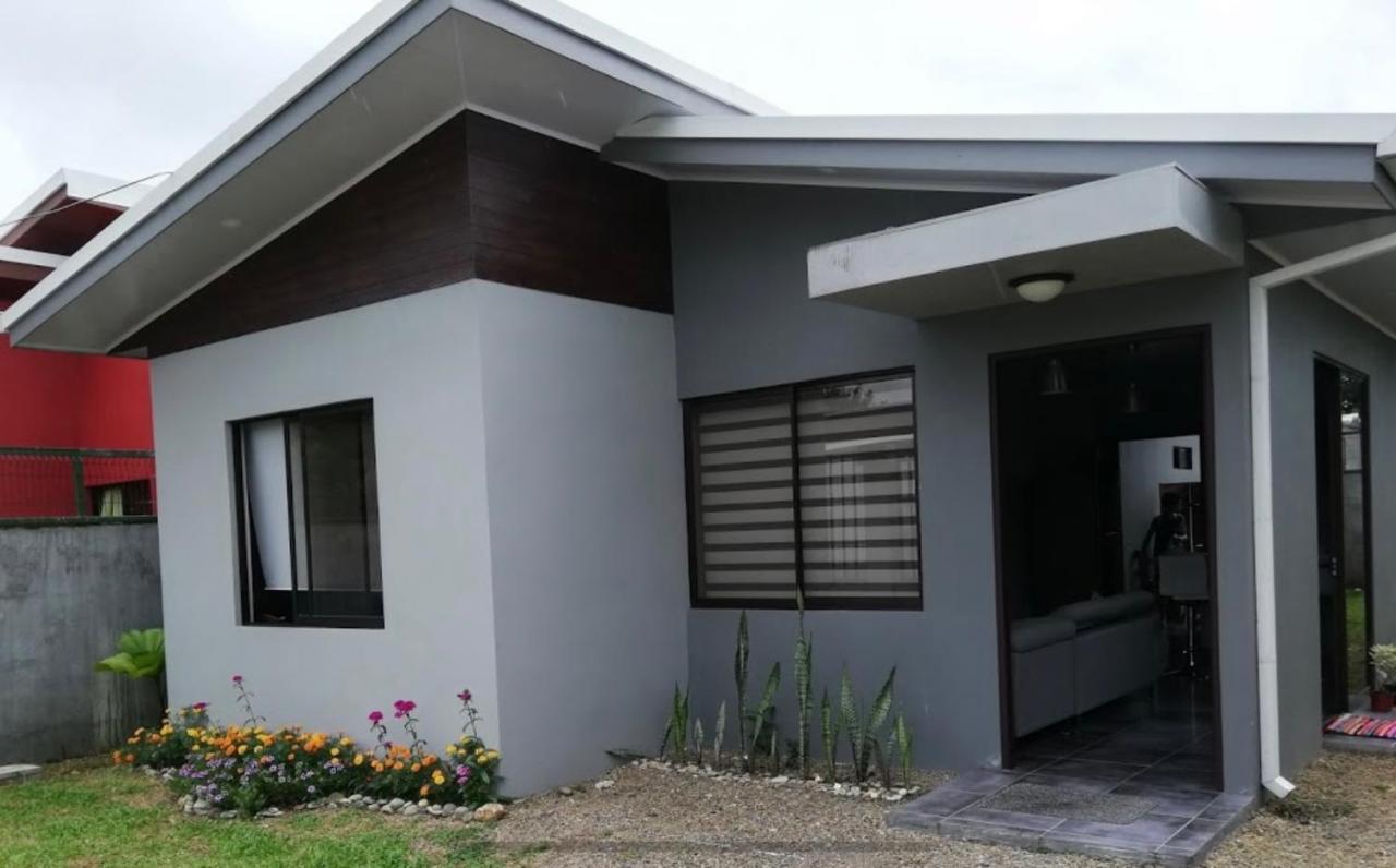 Casa Laureles Vila Guápiles Exterior foto