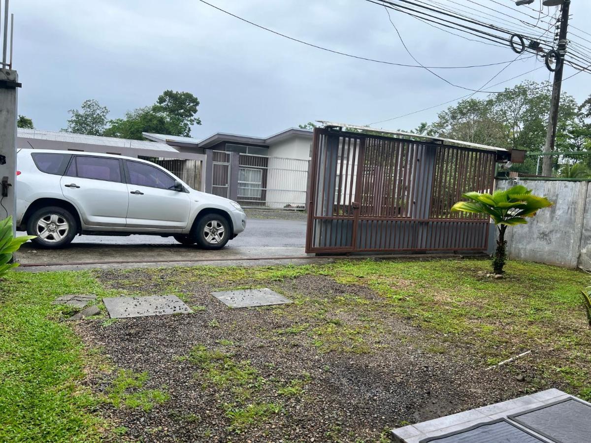 Casa Laureles Vila Guápiles Exterior foto